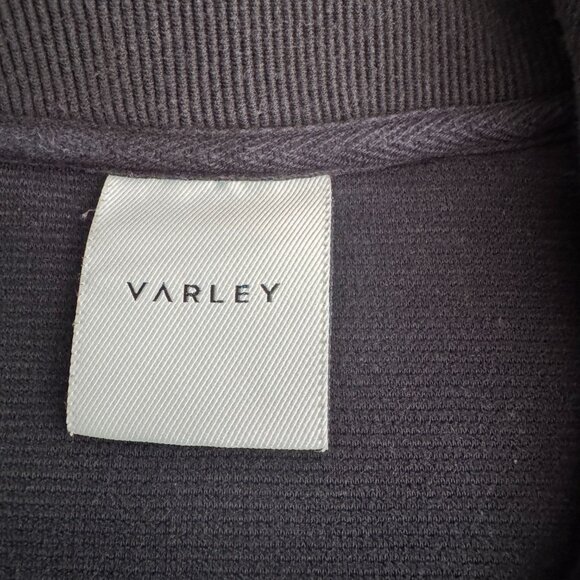 Milano Half-Zip Sweatshirt, Black XS, worn twice - Picture 3 of 4